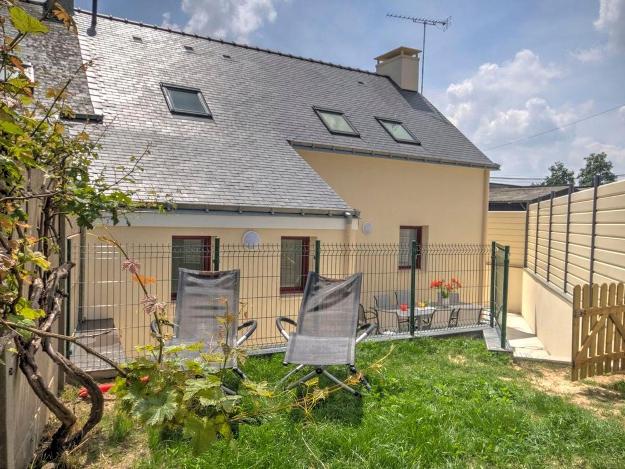 Gite Pays De La Loire: Calme, Jardin, Equipements Bebe, Proche Mer Et Terre Briere - Fr-1-306-1105 Herbignac Екстер'єр фото