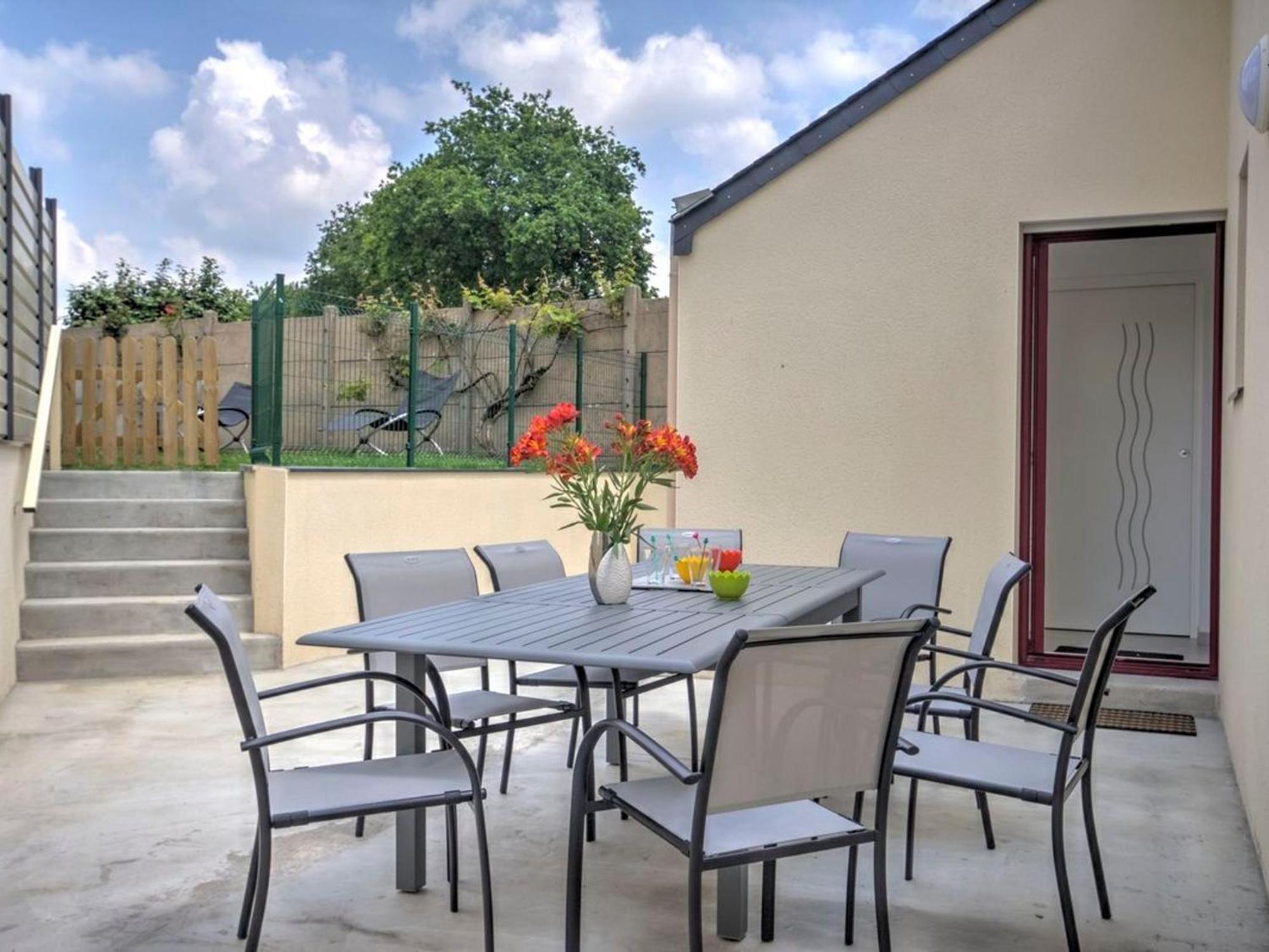 Gite Pays De La Loire: Calme, Jardin, Equipements Bebe, Proche Mer Et Terre Briere - Fr-1-306-1105 Herbignac Екстер'єр фото